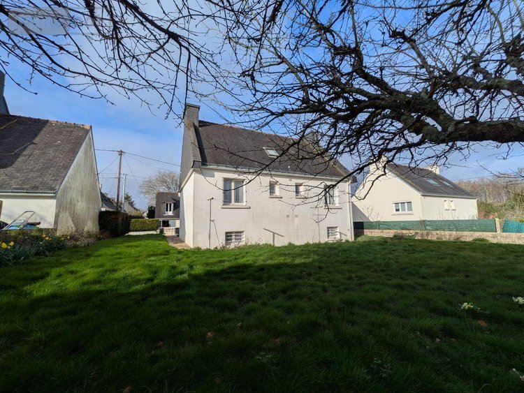 Maison a vendre Quimperlé 29300 Finistère 64 m2  187560 euros