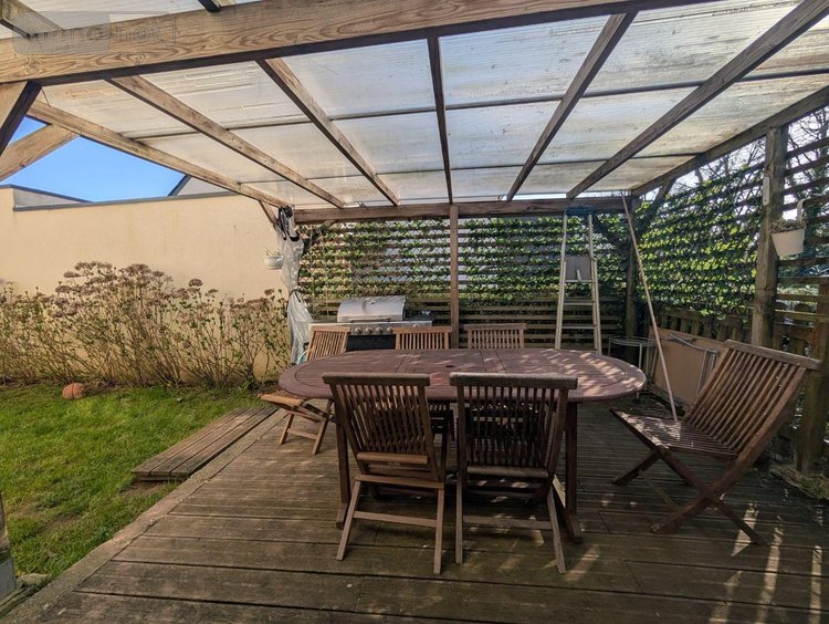 Maison a vendre Landivisiau 29400 Finistère 125 m2 7 pièces 264400 euros