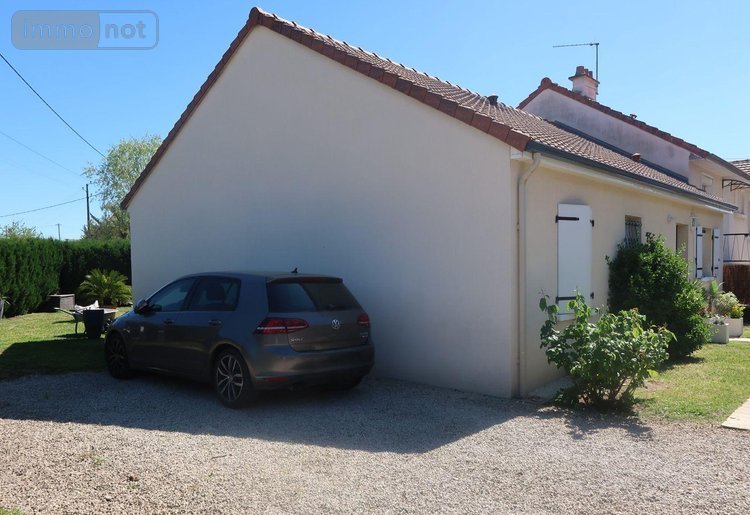 Maison a vendre Châtellerault 86100 Vienne 78 m2 4 pièces 159296 euros