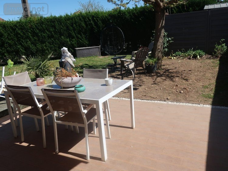Maison a vendre Châtellerault 86100 Vienne 78 m2 4 pièces 159296 euros
