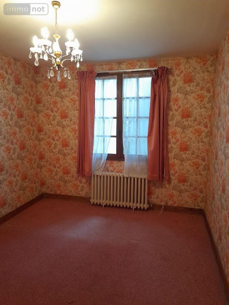 Maison a vendre Moncontour 86330 Vienne 140 m2 6 pièces 91350 euros