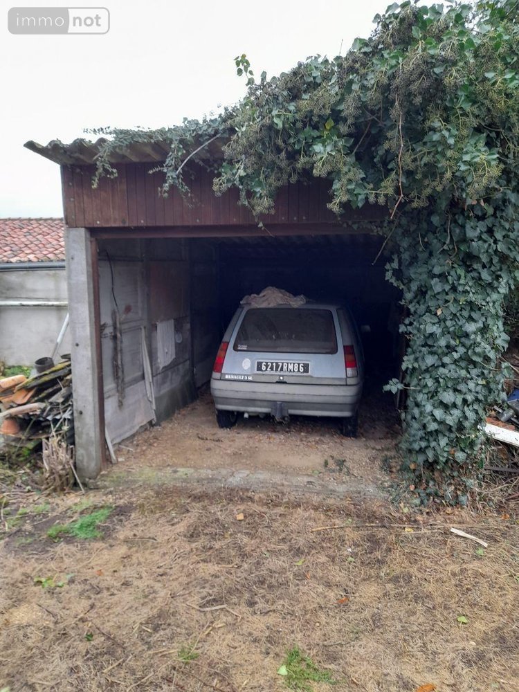 Maison a vendre Moncontour 86330 Vienne 140 m2 6 pièces 91350 euros