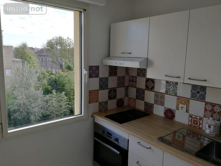 Location appartement Marcq en Baroeul 59700 Nord 46 m2 2 pièces 819 euros