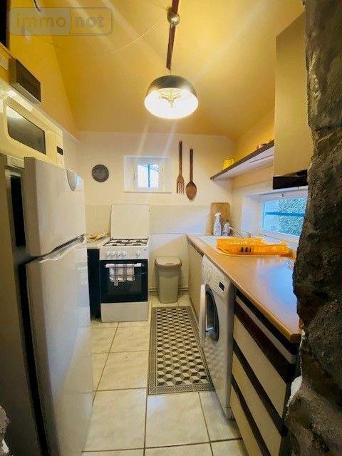 Maison a vendre Rospez 22300 Côtes-d'Armor 39 m2 3 pièces 131000 euros