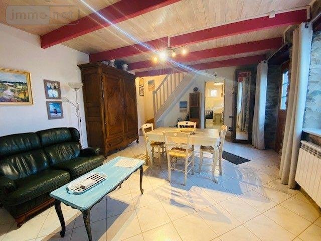 Maison a vendre Rospez 22300 Côtes-d'Armor 39 m2 3 pièces 131000 euros