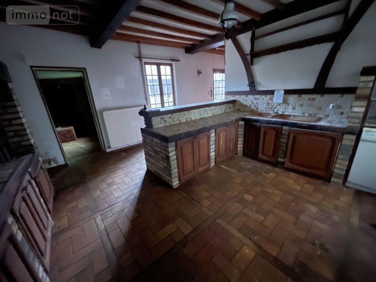 Maison a vendre Humeroeuille 62130 Pas-de-Calais 113 m2 2 pièces 84680 euros