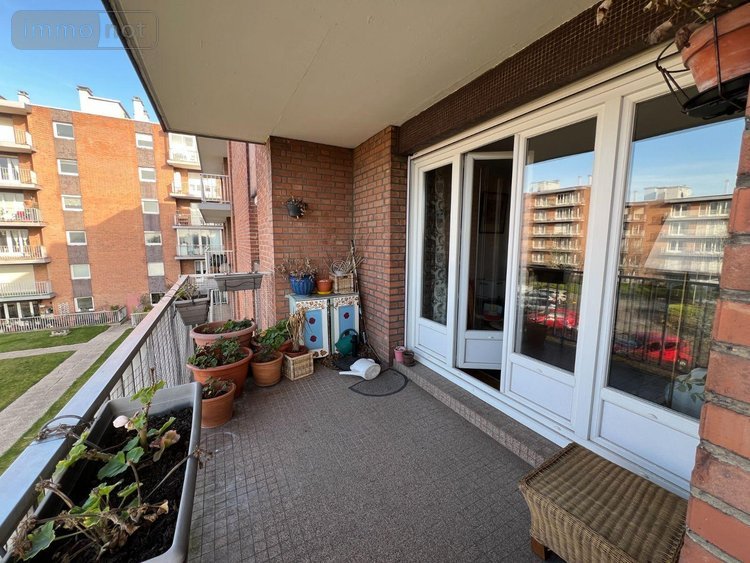 Appartement a vendre Malo-les-Bains 59240 Nord 91 m2 4 pièces 271180 euros