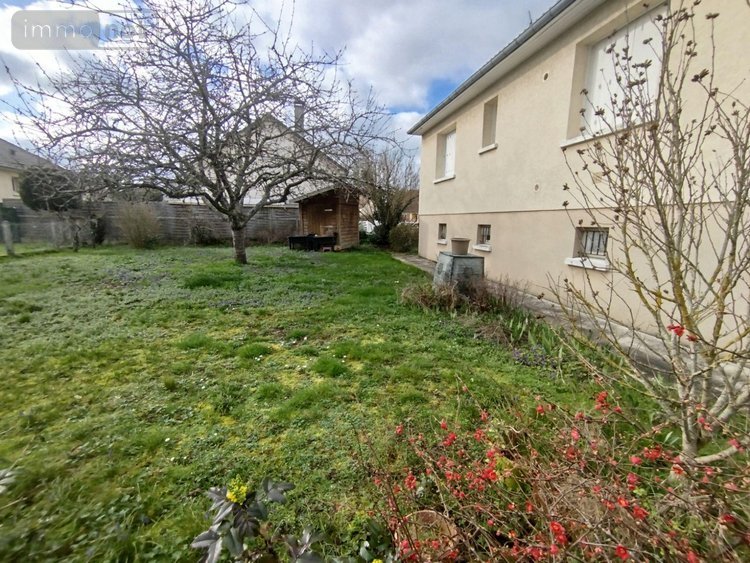 Maison a vendre Spay 72700 Sarthe 68 m2 5 pièces 126000 euros