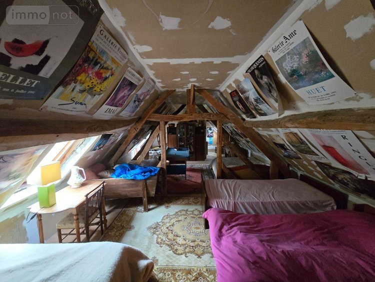 Maison a vendre Campneuseville 76340 Seine-Maritime 78 m2  94350 euros