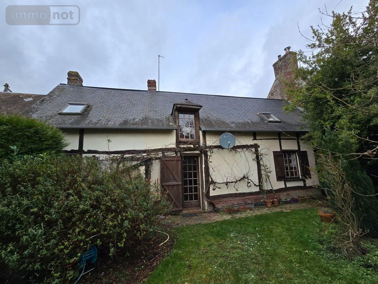Maison a vendre Campneuseville 76340 Seine-Maritime 78 m2  94350 euros