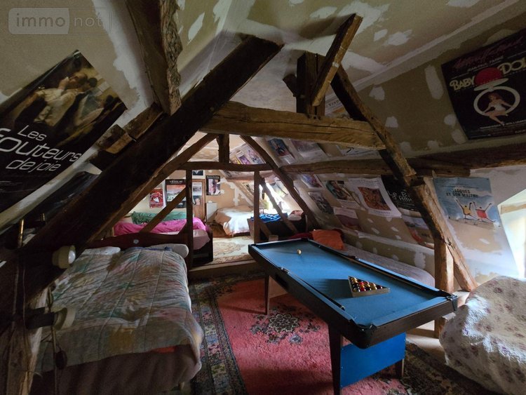 Maison a vendre Campneuseville 76340 Seine-Maritime 78 m2  94350 euros