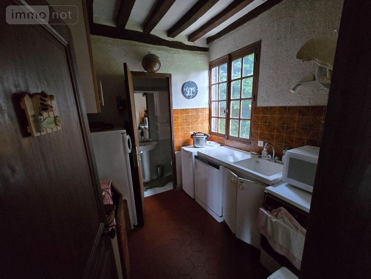 Maison a vendre Campneuseville 76340 Seine-Maritime 78 m2  94350 euros