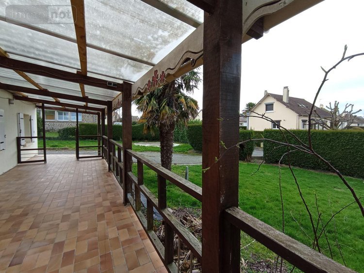 Maison a vendre Saint-Georges-des-Groseillers 61100 Orne 110 m2 6 pièces 99760 euros