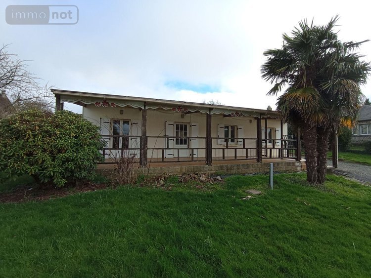 Maison a vendre Saint-Georges-des-Groseillers 61100 Orne 110 m2 6 pièces 99760 euros