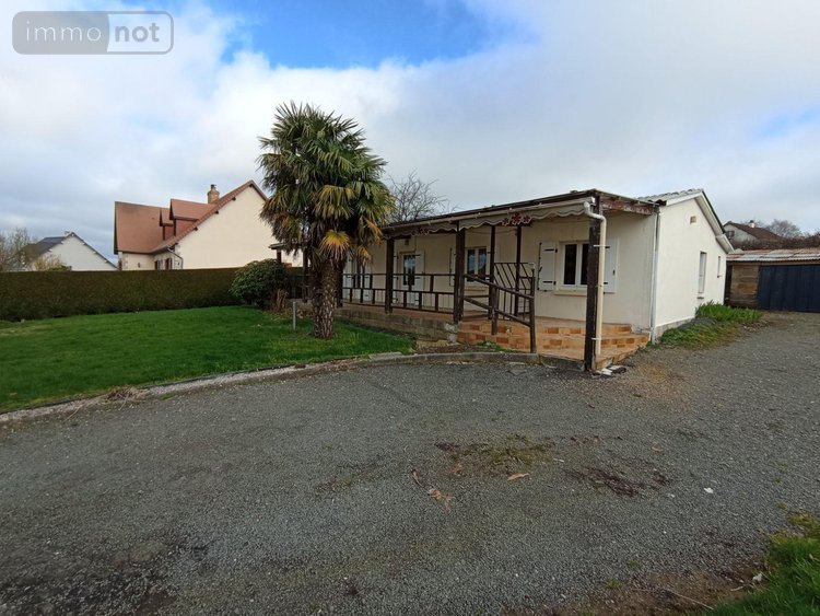 Maison a vendre Saint-Georges-des-Groseillers 61100 Orne 110 m2 6 pièces 99760 euros