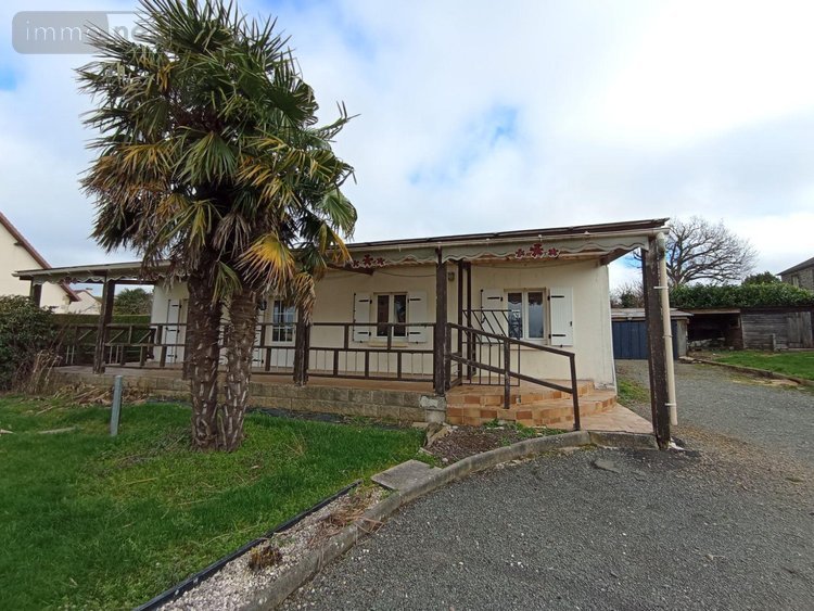 Maison a vendre Saint-Georges-des-Groseillers 61100 Orne 110 m2 6 pièces 99760 euros