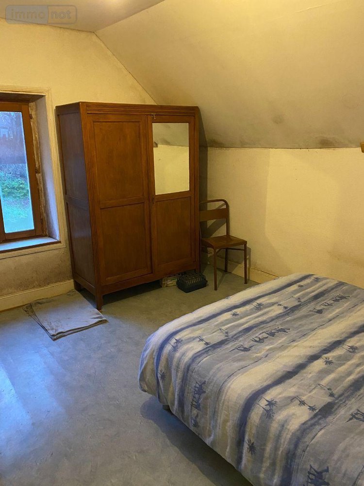 Maison a vendre Moussages 15380 Cantal 3 pièces 58300 euros