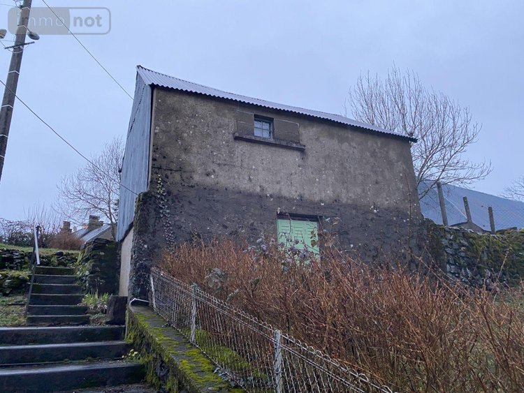 Maison a vendre Moussages 15380 Cantal 3 pièces 58300 euros