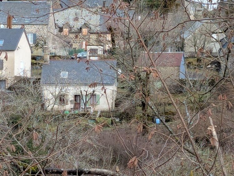 Maison a vendre Moussages 15380 Cantal 3 pièces 58300 euros