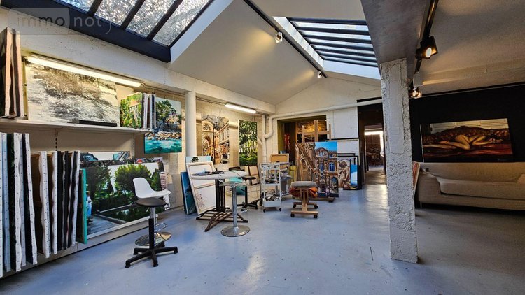 Fonds et murs commerciaux a vendre Pont-Aven 29930 Finistère 138 m2  353000 euros