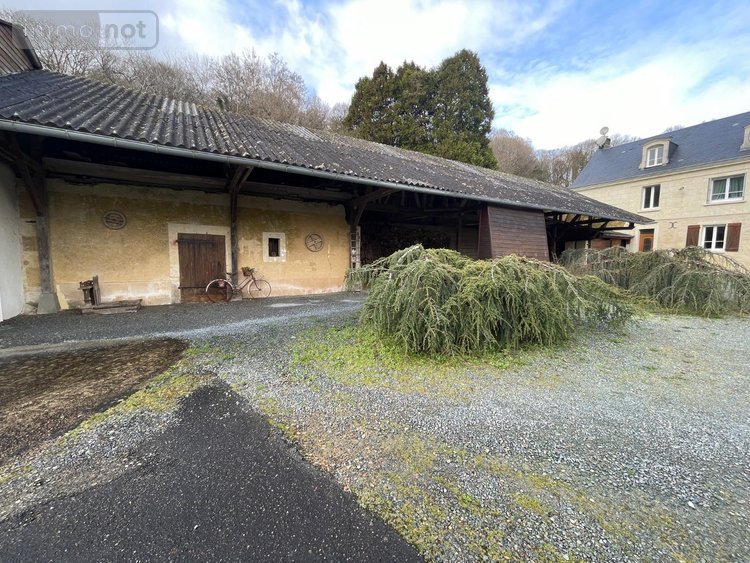 Maison a vendre Saint-Georges-de-la-Couée 72150 Sarthe 196 m2 13 pièces 304500 euros