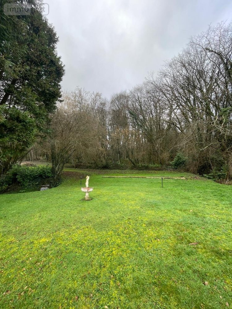 Maison a vendre Saint-Georges-de-la-Couée 72150 Sarthe 196 m2 13 pièces 283500 euros