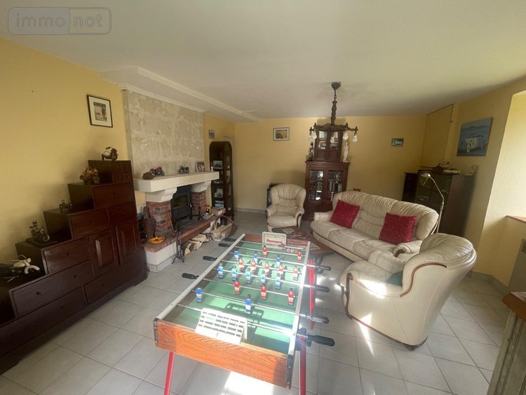 Maison a vendre Saint-Georges-de-la-Couée 72150 Sarthe 196 m2 13 pièces 283500 euros