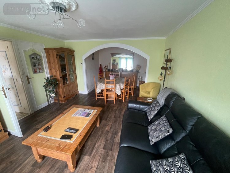 Maison a vendre Saint-Georges-de-la-Couée 72150 Sarthe 196 m2 13 pièces 283500 euros