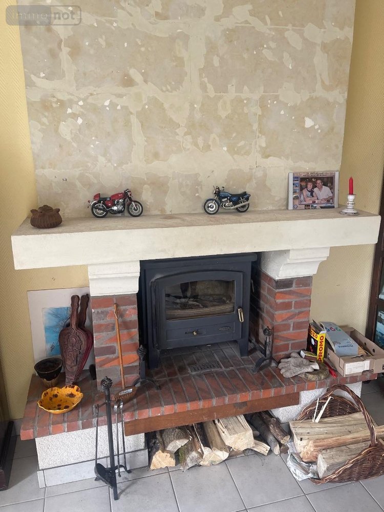 Maison a vendre Saint-Georges-de-la-Couée 72150 Sarthe 196 m2 13 pièces 283500 euros