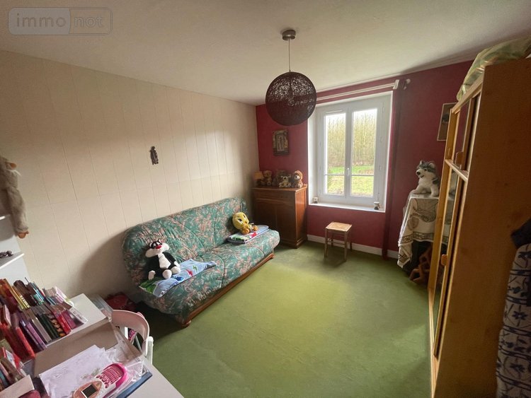 Maison a vendre Saint-Georges-de-la-Couée 72150 Sarthe 196 m2 13 pièces 283500 euros