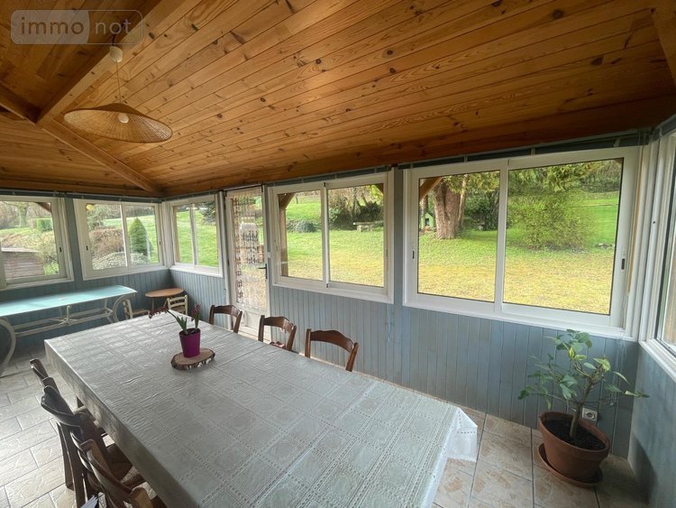 Maison a vendre Saint-Georges-de-la-Couée 72150 Sarthe 196 m2 13 pièces 304500 euros