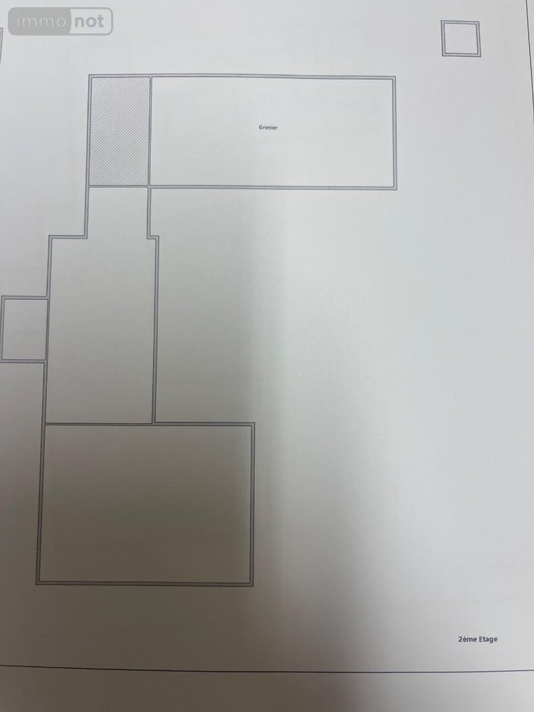 Maison a vendre Saint-Georges-de-la-Couée 72150 Sarthe 196 m2 13 pièces 304500 euros