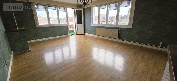 Appartement a vendre Dunkerque 59140 Nord 105 m2 5 pièces 196532 euros