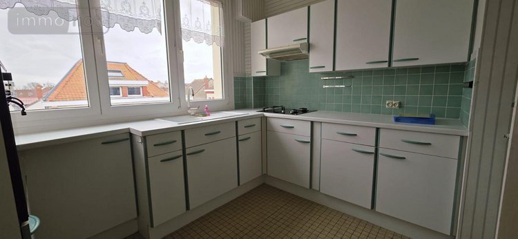 Appartement a vendre Dunkerque 59140 Nord 105 m2 5 pièces 212000 euros