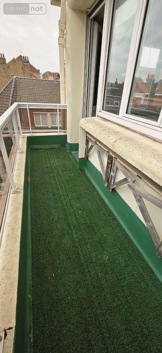 Appartement a vendre Dunkerque 59140 Nord 105 m2 5 pièces 212000 euros