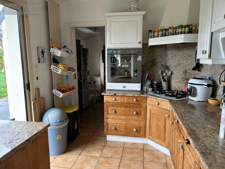 Maison a vendre Concarneau 29900 Finistère 146 m2 7 pièces 335360 euros