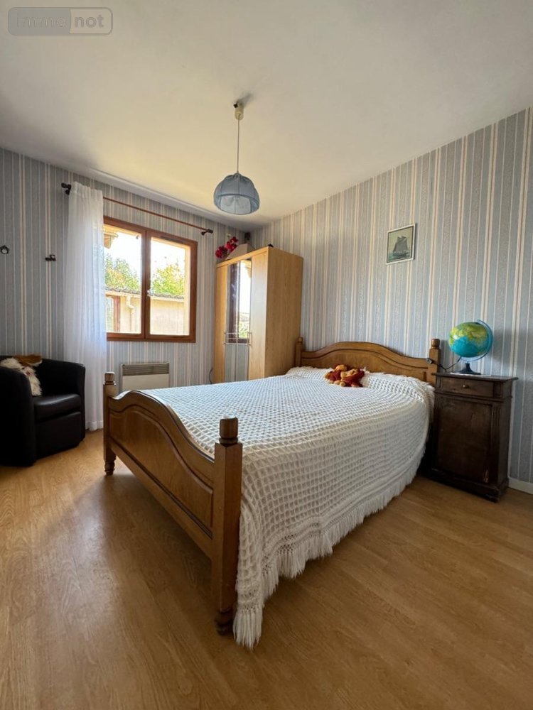 Maison a vendre Libourne 33500 Gironde 89 m2 4 pièces 210000 euros