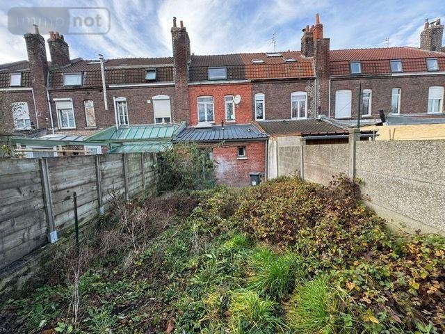 Maison a vendre La Madeleine 59110 Nord 101 m2 6 pièces 241500 euros
