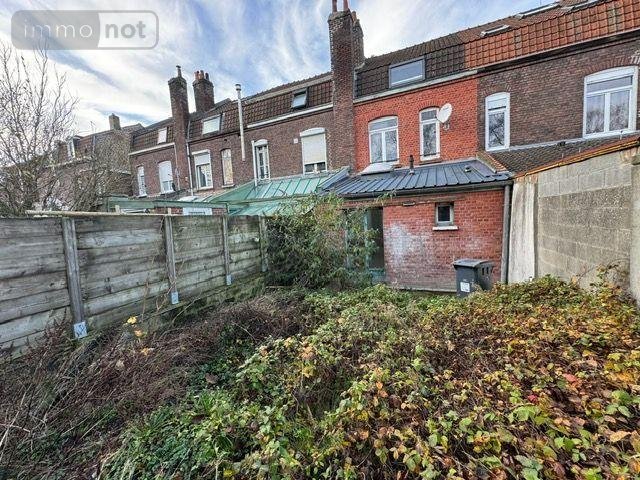 Maison a vendre La Madeleine 59110 Nord 101 m2 6 pièces 241500 euros