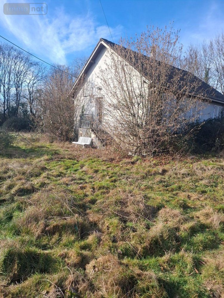 Maison a vendre La Chapelotte 18250 Cher 79 m2 3 pièces 69500 euros