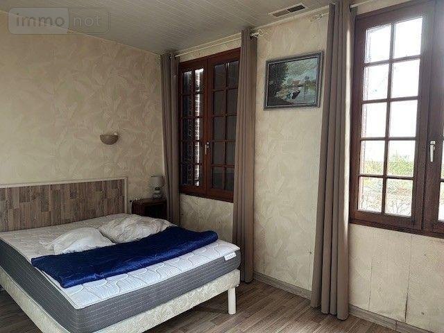 Maison a vendre Fresnoy-Folny 76660 Seine-Maritime 113 m2 5 pièces 188100 euros