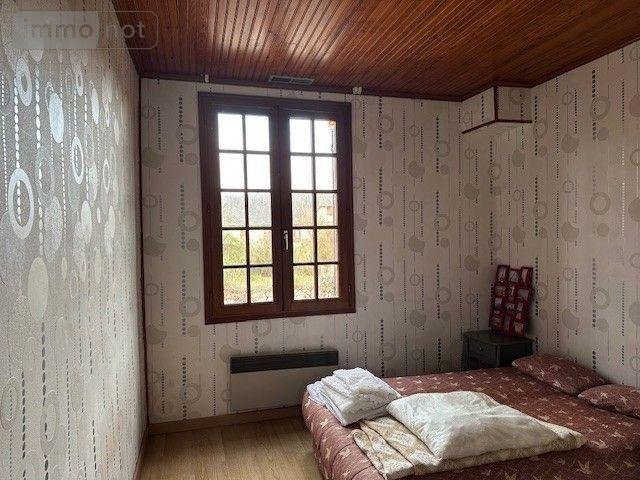 Maison a vendre Fresnoy-Folny 76660 Seine-Maritime 113 m2 5 pièces 188100 euros