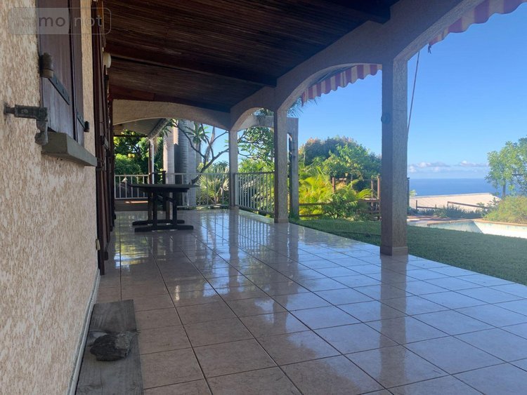 Maison a vendre Les Avirons 97425 Réunion 180 m2 6 pièces 509300 euros