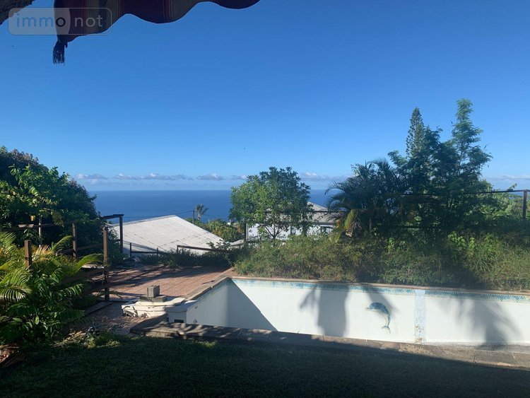 Maison a vendre Les Avirons 97425 Réunion 180 m2  509300 euros