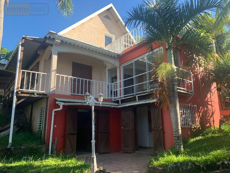 Maison a vendre Les Avirons 97425 Réunion 180 m2 6 pièces 509300 euros