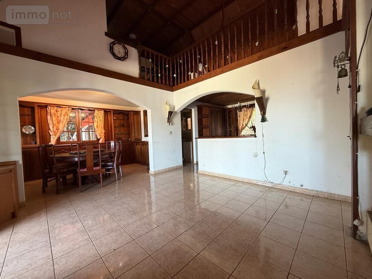 Maison a vendre Les Avirons 97425 Réunion 180 m2 6 pièces 509300 euros