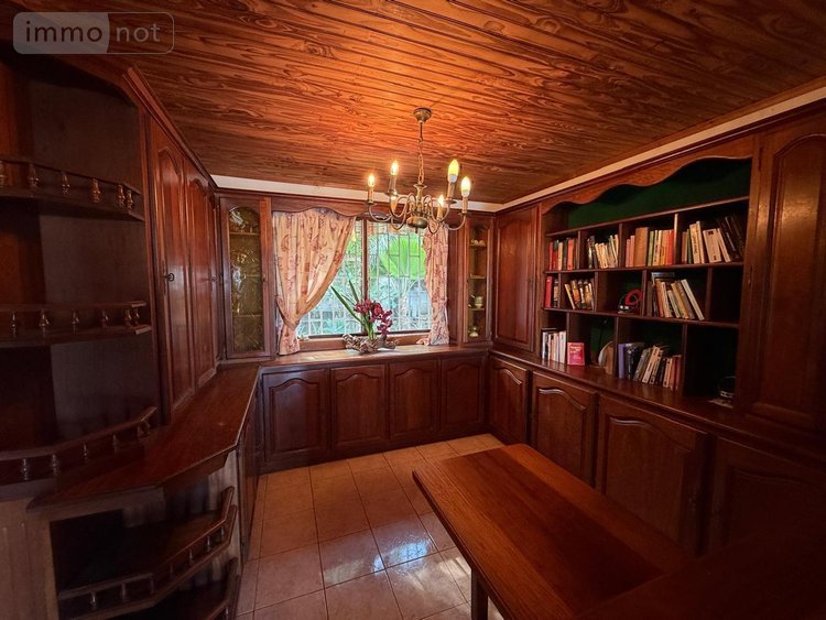 Maison a vendre Les Avirons 97425 Réunion 180 m2 6 pièces 509300 euros