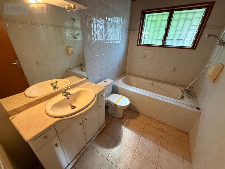 Maison a vendre Les Avirons 97425 Réunion 180 m2 6 pièces 509300 euros