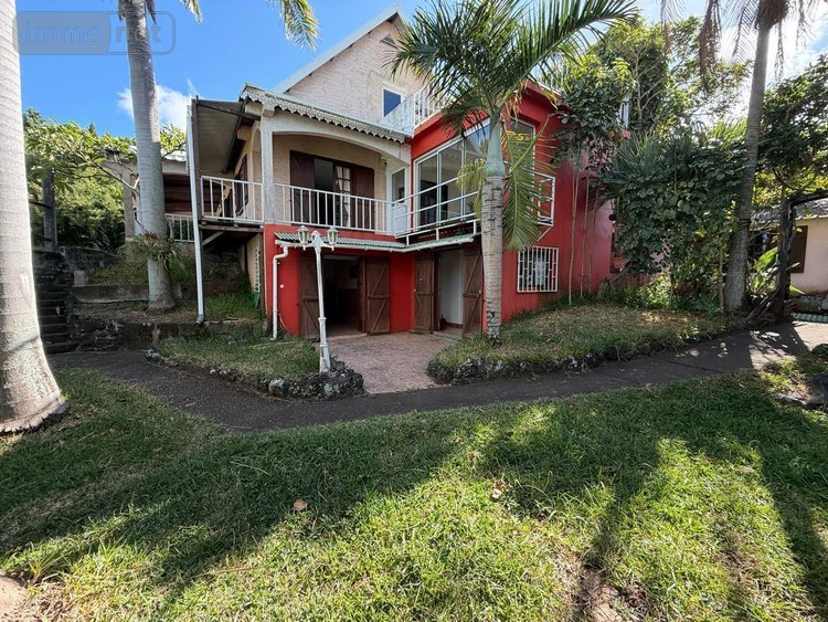 Maison a vendre Les Avirons 97425 Réunion 180 m2 6 pièces 509300 euros
