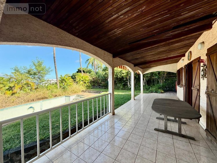 Maison a vendre Les Avirons 97425 Réunion 180 m2 6 pièces 509300 euros